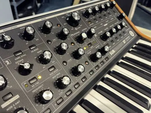 Moog - SUBSEQUENT 37 2